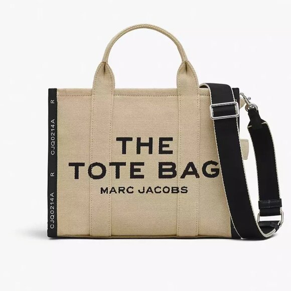 Marc Jacobs The Jaquard Medium Tote - Picture 1 of 4